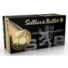 Sellier & Bellot .357 Magnum SJHP 158gr Amm Sellier & Bellot .357 Magnum SJHP 158gr Amm