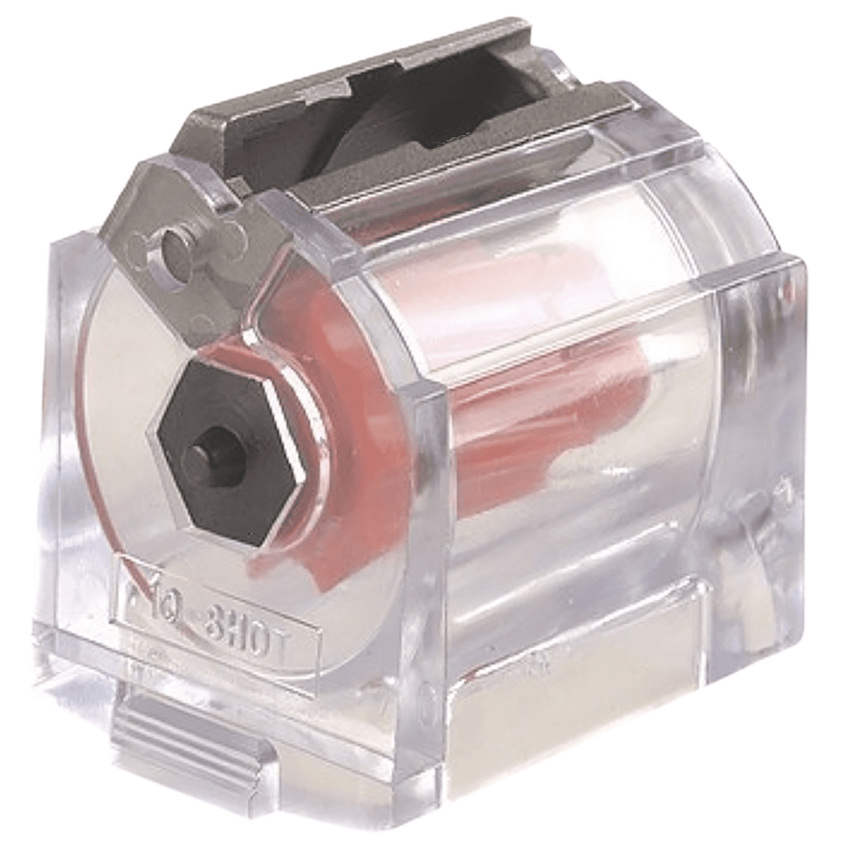 Ruger Clear 10-Round 10/22 .22 LR Magazine Ruger Clear 10-Round 10/22 .22 LR Magazine