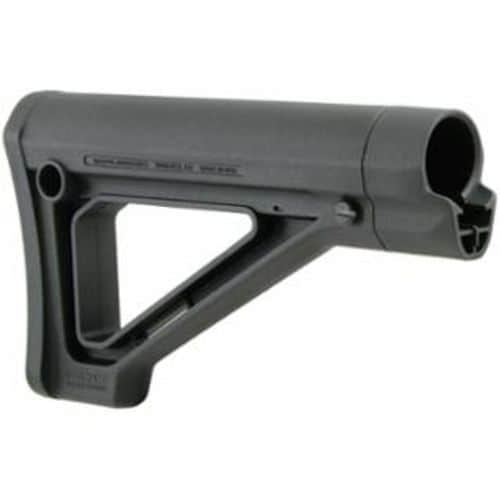 MAGPUL MOE FIXED CARBINE STOCK MIL-SPC BLK MAGPUL MOE FIXED CARBINE STOCK MIL-SPC BLK