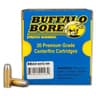 Buffalo Bore 21C-20 10mm Auto Ammunition 20 Rounds Buffalo Bore 21C-20 10mm Auto Ammunition 20 Rounds