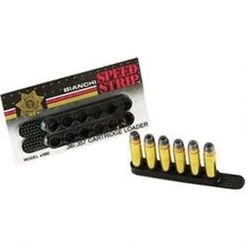 Bianchi Speed Strips #580 .38 .357 2 Pack Bianchi Speed Strips #580 .38 .357 2 Pack