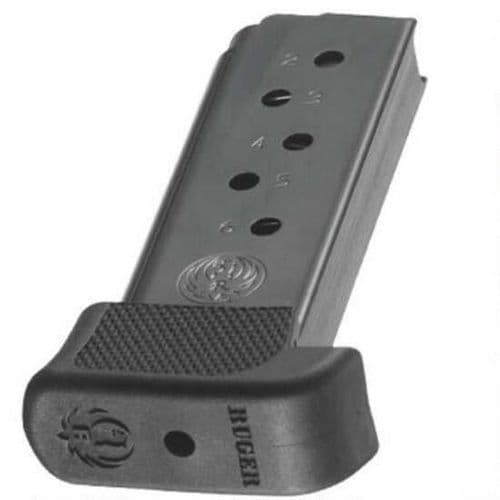 Ruger LCP380 .380 ACP Magazine 7 Rounds Extended S Ruger LCP380 .380 ACP Magazine 7 Rounds Extended S