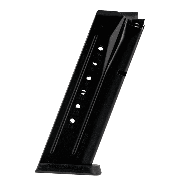 Ruger Security-9 15rd Magazine Fits Ruger Security-9 9mm Luger Black Oxide Ruger Security-9 15rd Magazine Fits Ruger Security-9 9mm Luger Black Oxide