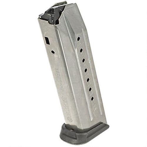 Ruger American Pistol Magazine 9mm Luger 17 Rounds Ruger American Pistol Magazine 9mm Luger 17 Rounds
