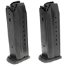 Ruger 90449 SR9C Value Pack 17rd Magazine Fits Ruger SR/SRc/9E 9mm Luger Blued 2 Pack Ruger 90449 SR9C Value Pack 17rd Magazine Fits Ruger SR/SRc/9E 9mm Luger Blued 2 Pack