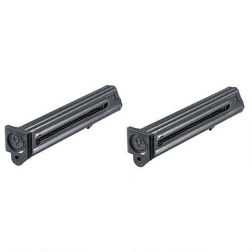 Ruger Mark III/Mark IV Magazine .22 Long Rifle 10 Ruger Mark III/Mark IV Magazine .22 Long Rifle 10
