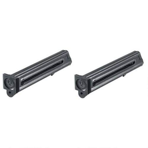 Ruger Mark III/Mark IV Magazine .22 Long Rifle 10 Ruger Mark III/Mark IV Magazine .22 Long Rifle 10