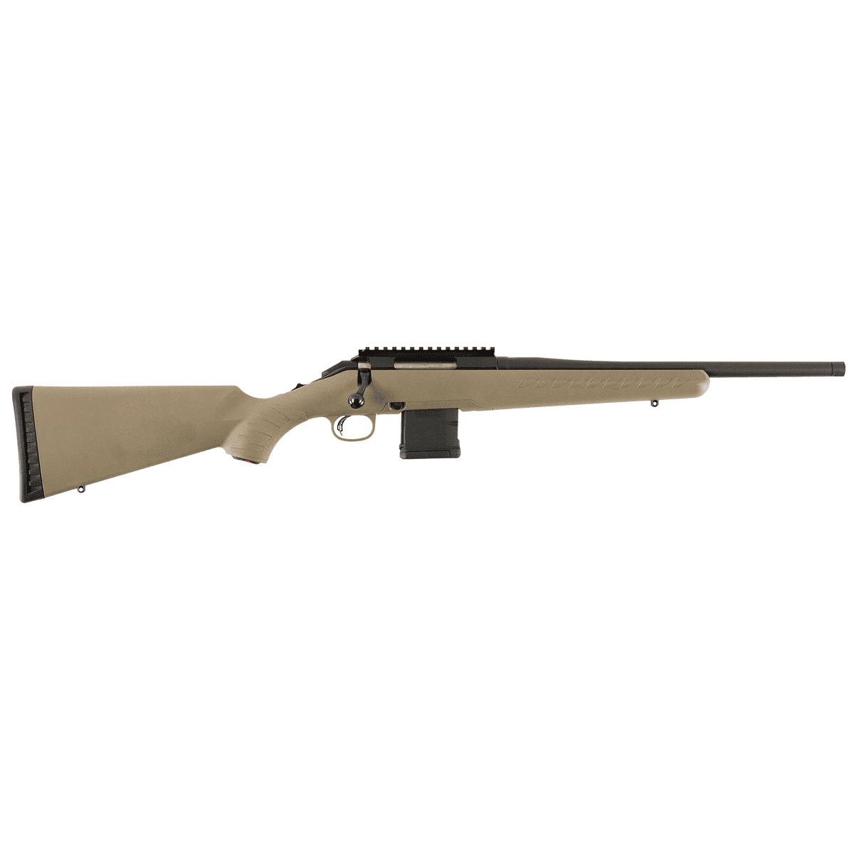 Ruger 26968 American Ranch Flat Dark Earth .300 Blackout Rifle Ruger 26968 American Ranch Flat Dark Earth .300 Blackout Rifle