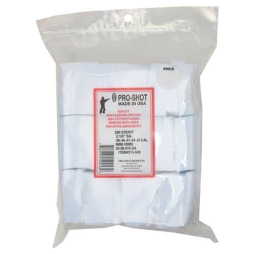 Pro-Shot 2-14-500 .38-.45 Cal./20-410Ga 21/4" SQ. Pro-Shot 2-14-500 .38-.45 Cal./20-410Ga 21/4" SQ.