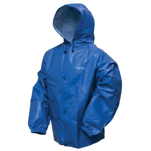 Frogg Toggs Rain Suite-ROYAL BLUE Frogg Toggs Rain Suite-ROYAL BLUE