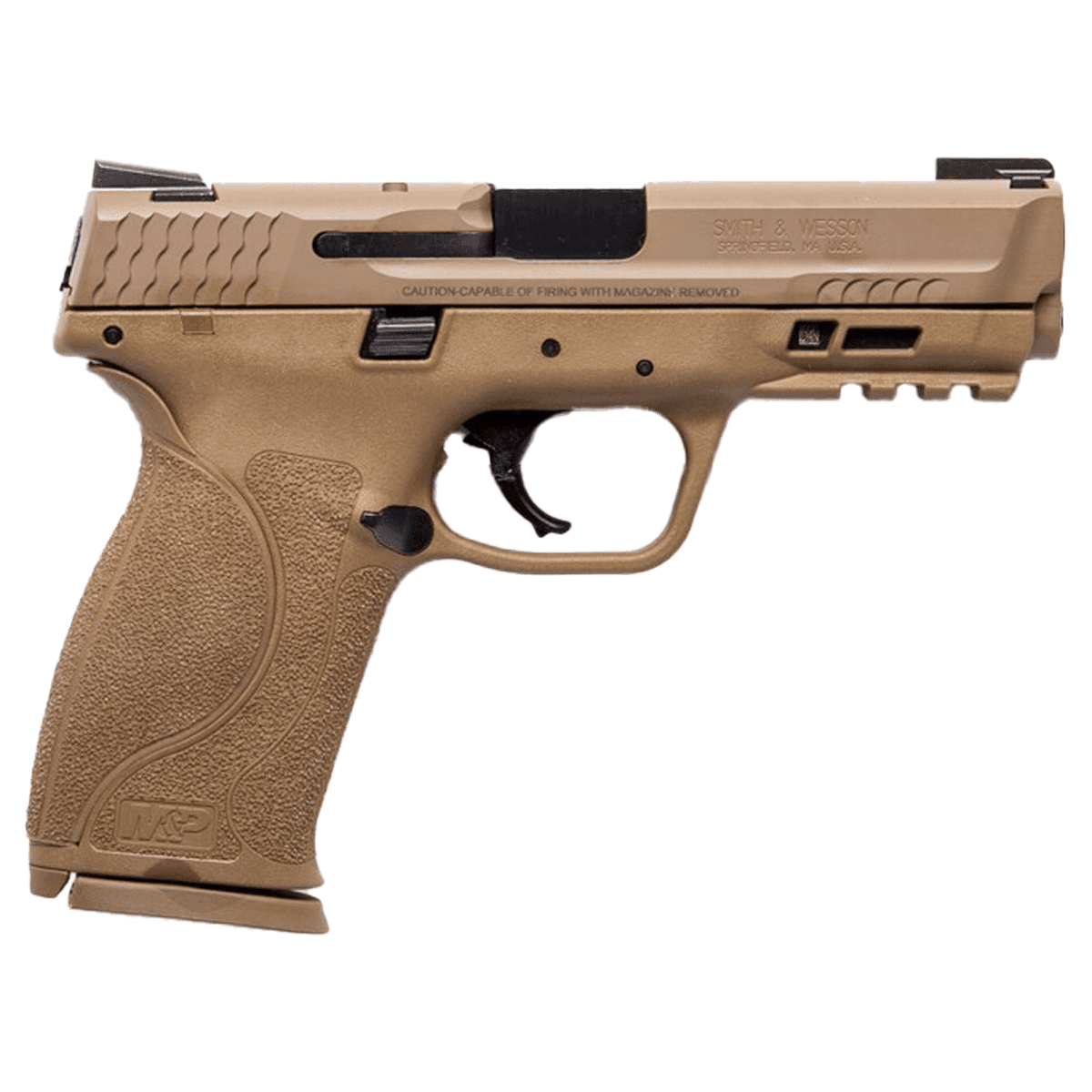 Smith & Wesson M&P40 M2.0 .40 S&W FDE Pistol Smith & Wesson M&P40 M2.0 .40 S&W FDE Pistol
