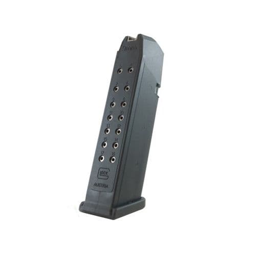Glock 17 34 9mm 17 Round Magazine Glock 17 34 9mm 17 Round Magazine