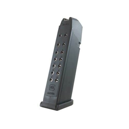Glock 17 34 9mm 17 Round Magazine Glock 17 34 9mm 17 Round Magazine