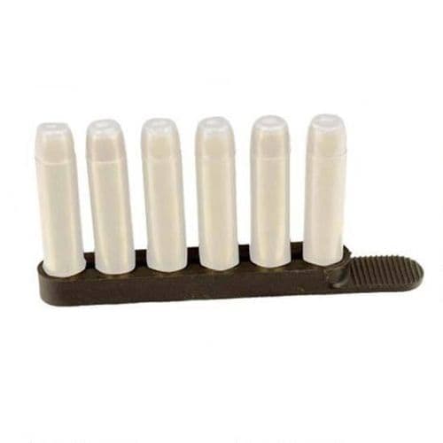 Desantis T11BAZZZ0 Speed Strip T11 6 Rounds .38/.3 Desantis T11BAZZZ0 Speed Strip T11 6 Rounds .38/.3