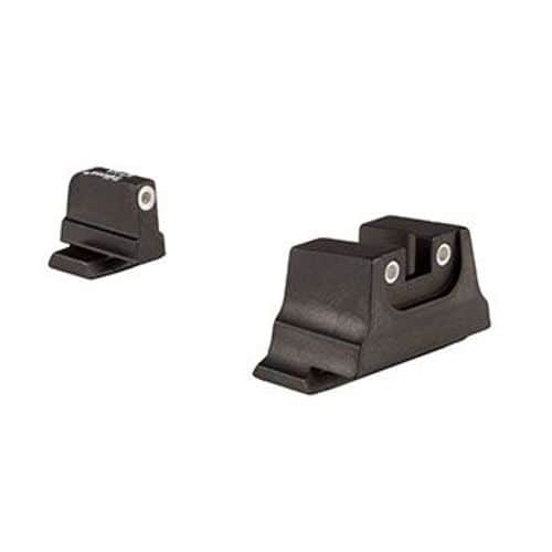 Trijicon Night Sight Suppressor Set w/White Trijicon Night Sight Suppressor Set w/White