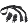Tac Six 8911 Citadel Single & Double Point Sling Black Webbing with Snap Hook Attachment 50" Long for MSRs Tac Six 8911 Citadel Single & Double Point Sling Black Webbing with Snap Hook Attachment 50" Long for MSRs