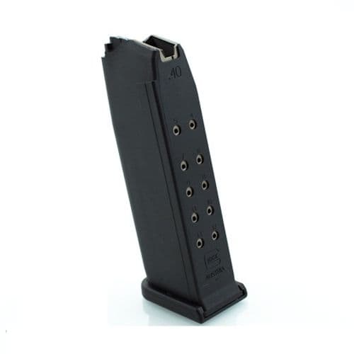 Glock Glock 23 40 S&W 13 Round Magazine Glock Glock 23 40 S&W 13 Round Magazine