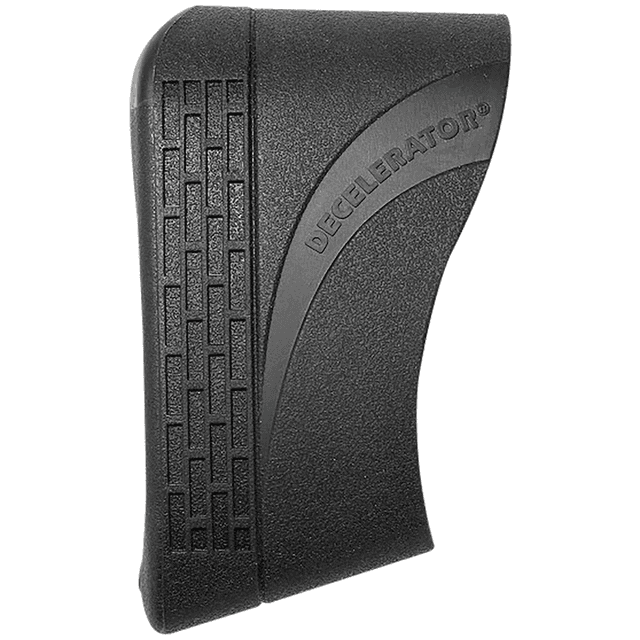 Pachmayr 04414 Decelerator Magnum Black Slip On Small Rubber For Shotgun Pachmayr 04414 Decelerator Magnum Black Slip On Small Rubber For Shotgun