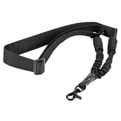 NCStar Single Point Sling - Black NCStar Single Point Sling - Black