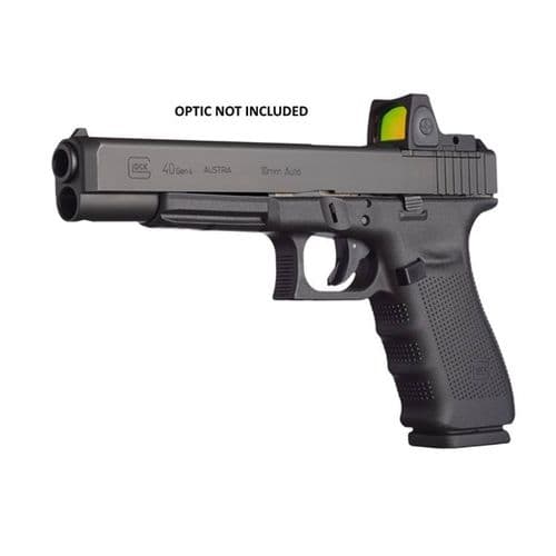 Glock 40 Gen4 G40 MOS 10mm Optic Ready Glock 40 Gen4 G40 MOS 10mm Optic Ready