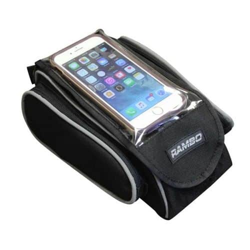 Rambo Cell Phone / Accessory Bag Rambo Cell Phone / Accessory Bag