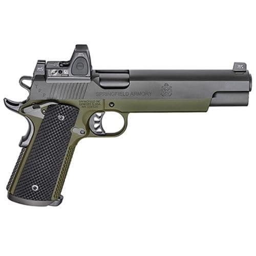 Springfield Armory 10mm TRP Longslide Springfield Armory 10mm TRP Longslide