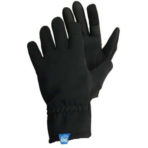 Glacier Glove Kenai Full-Finger Black Glacier Glove Kenai Full-Finger Black