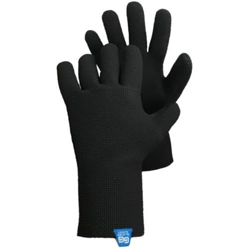 Glacier Glove Icebay Waterproof Neoprene Glove Bla Glacier Glove Icebay Waterproof Neoprene Glove Bla