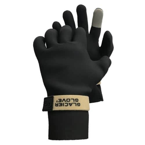 Glacier Glove Pro Hunter Black Glacier Glove Pro Hunter Black