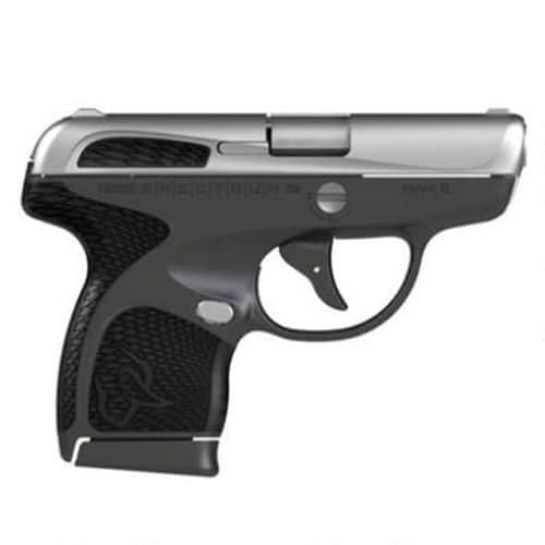 Taurus Spectrum Semi Auto Pistol .380 ACP 2.8" Barrel 6/7 Round Magazines Fixed Sights Stainless Steel Slide/Polymer Frame Gray/Black Accents Taurus Spectrum Semi Auto Pistol .380 ACP 2.8" Barrel 6/7 Round Magazines Fixed Sights Stainless Steel Slide/Polymer Frame Gray/Black Accents