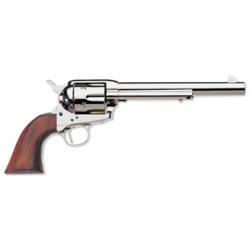 Uberti 1873 Cattleman Polished Nickel NM .45 Uberti 1873 Cattleman Polished Nickel NM .45