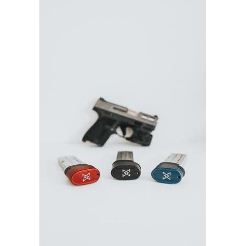 True Precision M&P Shield 9/40 Magazine Extension True Precision M&P Shield 9/40 Magazine Extension