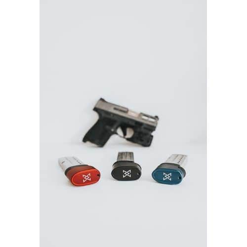 True Precision M&P Shield 9/40 Magazine Extension 3 True Precision M&P Shield 9/40 Magazine Extension 3