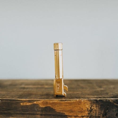 True Precision M&P Shield 9 Threaded Match Grade X 2 True Precision M&P Shield 9 Threaded Match Grade X 2