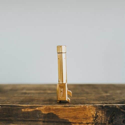 True Precision M&P Shield 9 Threaded Match Grade X 2 True Precision M&P Shield 9 Threaded Match Grade X 2