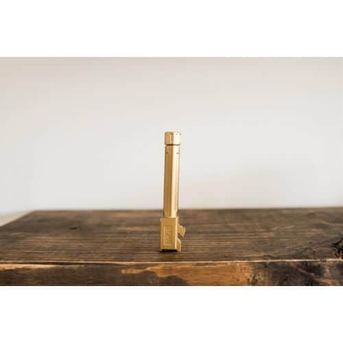 True Precision Glock 19 Match Grade X-Fluted Threa 3 True Precision Glock 19 Match Grade X-Fluted Threa 3