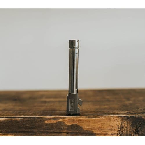 True Precision Glock 19 Match Grade X-Fluted Threa 4 True Precision Glock 19 Match Grade X-Fluted Threa 4