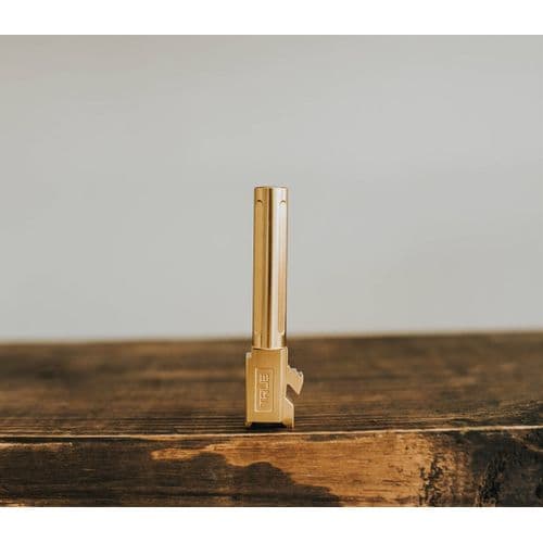 True Precision Glock 19 Match Grade X-Fluted Barre 2 True Precision Glock 19 Match Grade X-Fluted Barre 2