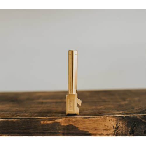 True Precision Glock 19 Match Grade X-Fluted Barre 2 True Precision Glock 19 Match Grade X-Fluted Barre 2