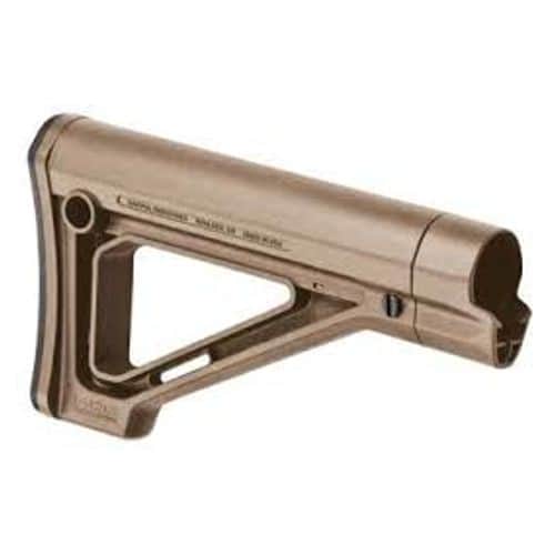 MAGPUL MOE FIXED CARBINE STOCK COMM FDE MAGPUL MOE FIXED CARBINE STOCK COMM FDE