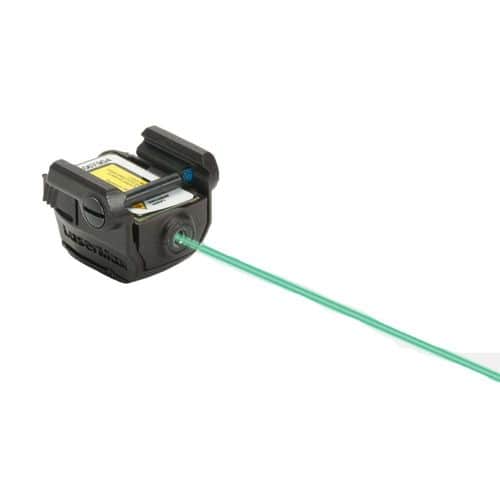 LaserMax LMS-MICRO-2-G Universal Rail Mount Green LaserMax LMS-MICRO-2-G Universal Rail Mount Green