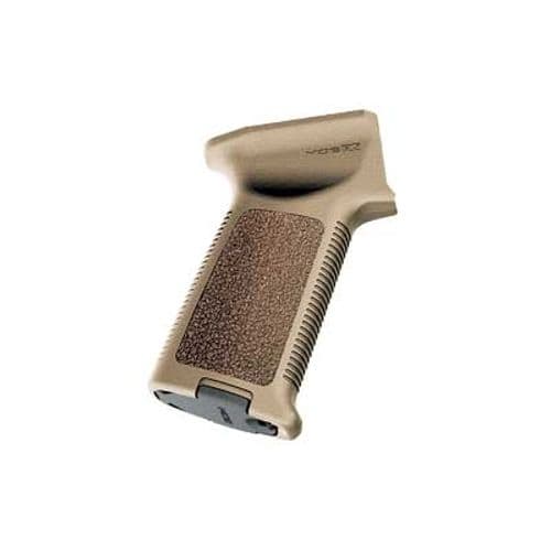 Magpul MOE Grip Aggressive Textured Flat Dark Earth Polymer for AK-47, AK-74 - MAG523FDE Magpul MOE Grip Aggressive Textured Flat Dark Earth Polymer for AK-47, AK-74 - MAG523FDE