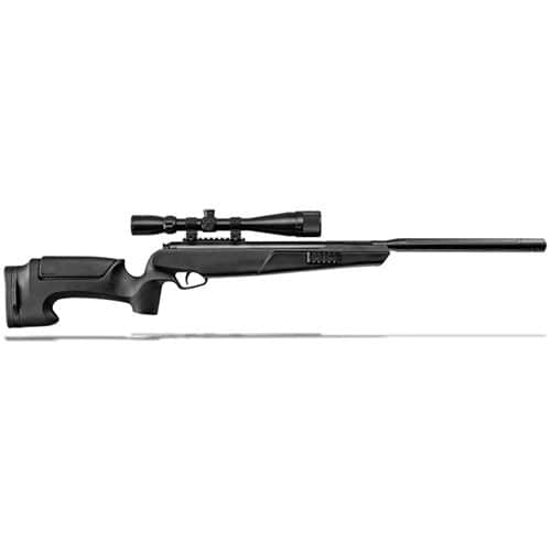 Stoeger ATAC Suppressor .22 cal Black 1000 FPS Syn Stoeger ATAC Suppressor .22 cal Black 1000 FPS Syn