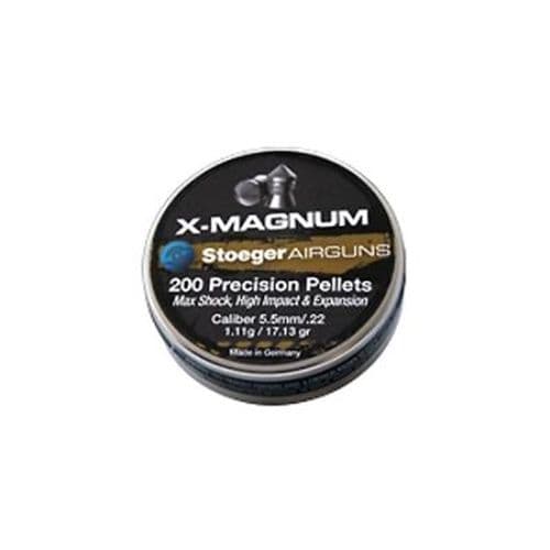 STOEGER AIR GUNS X-MAG MAG SHOCK HIGH-IMP/EXP H 30 STOEGER AIR GUNS X-MAG MAG SHOCK HIGH-IMP/EXP H 30