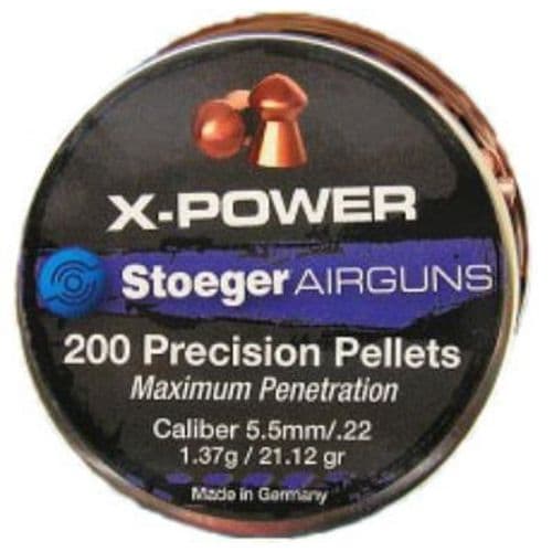 STOEGER AIR GUNS X-POWER MAX PENTRTN CPPR DOME 303 STOEGER AIR GUNS X-POWER MAX PENTRTN CPPR DOME 303