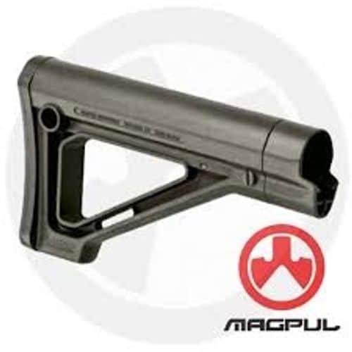 Magpul MOE Fixed Carbine Stock COMM-S ODG Magpul MOE Fixed Carbine Stock COMM-S ODG