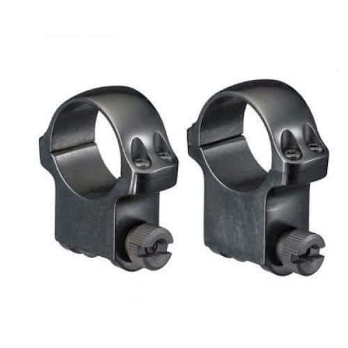 Ruger M77 Scope Ring Set 30mm High Blue Ruger M77 Scope Ring Set 30mm High Blue