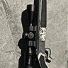 Burris 420072 Rimfire and Airgun Rings Black Gloss 1" Medium, Customer Image 2 Burris 420072 Rimfire and Airgun Rings Black Gloss 1" Medium, Customer Image 2
