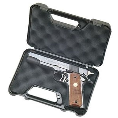 MTM 9" Pocket Pistol Hard Case Black MTM 9" Pocket Pistol Hard Case Black