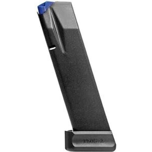 Mec-Gar CZ 75B Magazine 9mm Luger 19 Rounds Steel Mec-Gar CZ 75B Magazine 9mm Luger 19 Rounds Steel